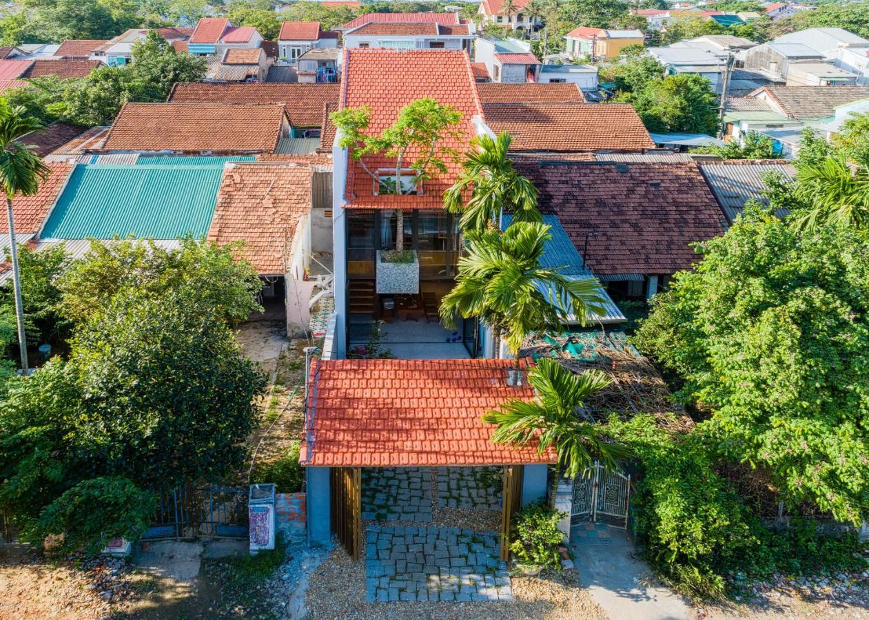 The Purple Hue Homestay Экстерьер фото