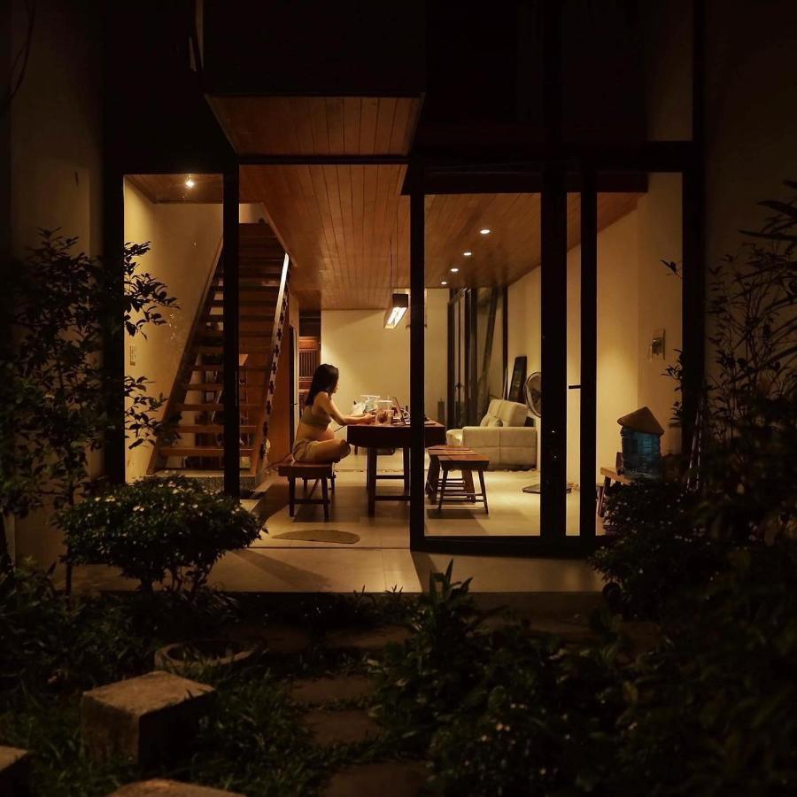 The Purple Hue Homestay Экстерьер фото