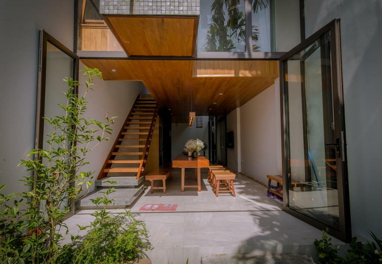 The Purple Hue Homestay Экстерьер фото