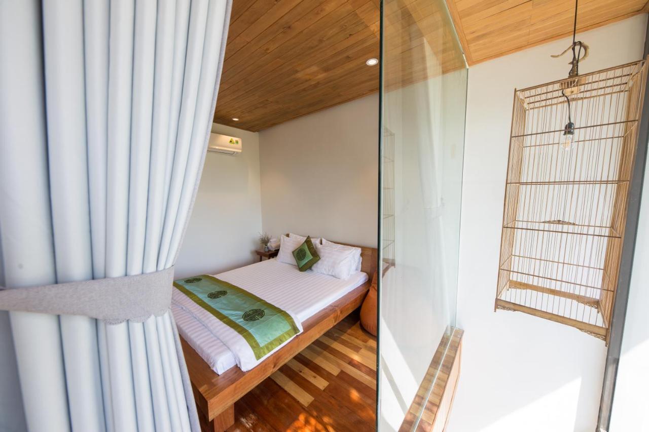 The Purple Hue Homestay Экстерьер фото